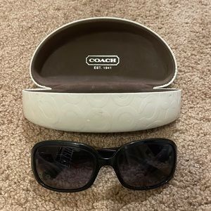 Coach sunglasses